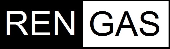 REN GAS Logo
